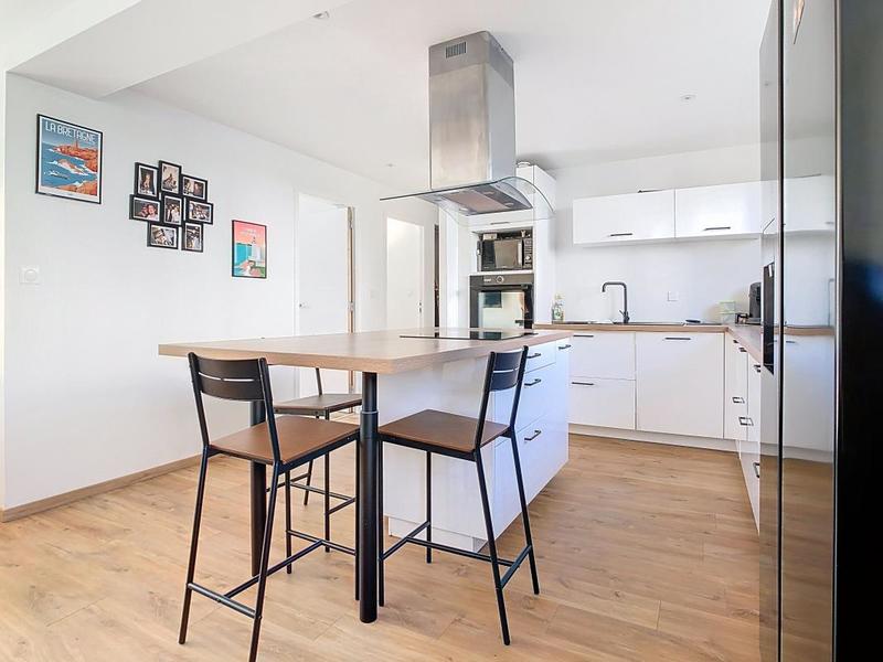 Appartement - 74 m² - 3 pièces