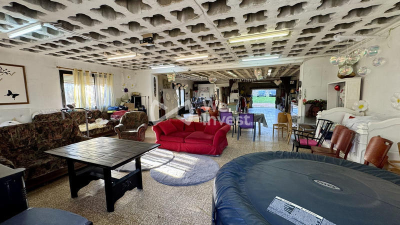 Maison - 150 m² - 12 pièces