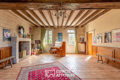 Maison - 258 m² - 7 pièces