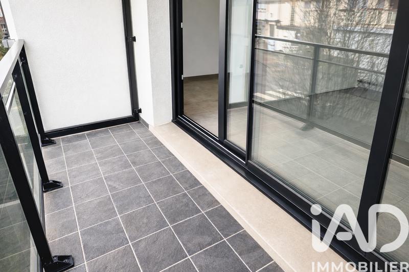Appartement - 30 m² - 1 pièce