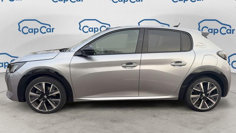 Peugeot 208 1.2 purtech 100 Gt Line - Automatique