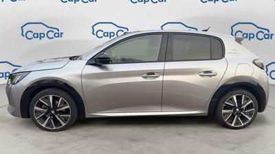 Peugeot 208 1.2 purtech 100 Gt Line - Automatique