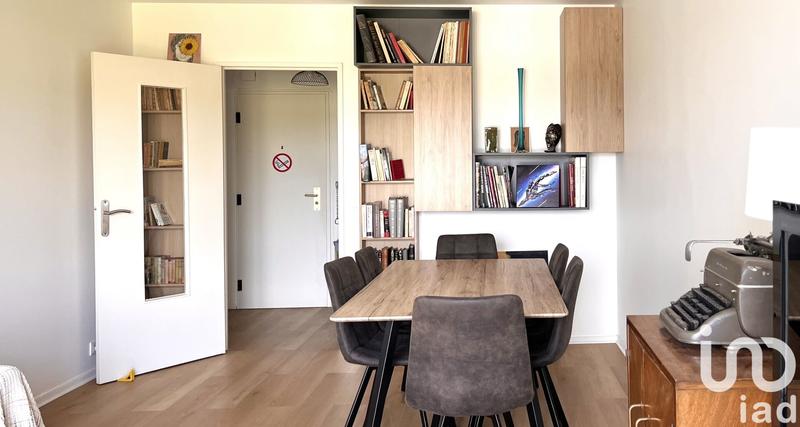 Appartement - 83 m² - 5 pièces