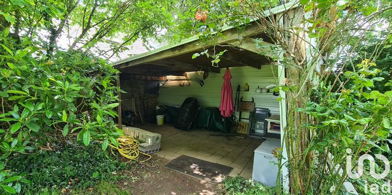 Maison - 165 m² - 7 pièces