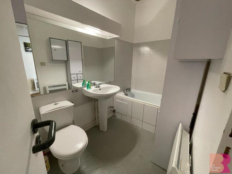 Studio - 25 m² - 1 pièce