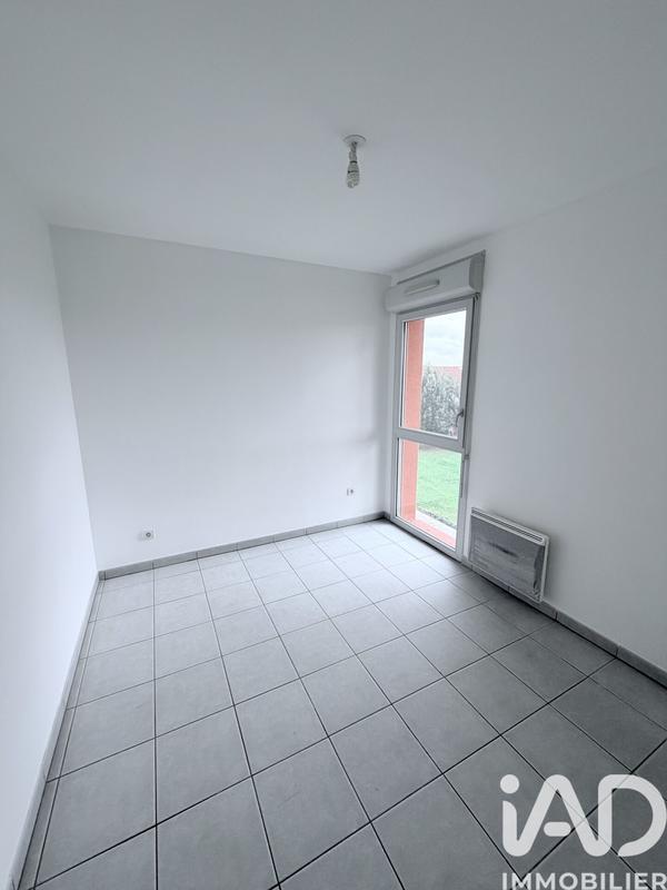 Appartement - 58 m² - 2 pièces