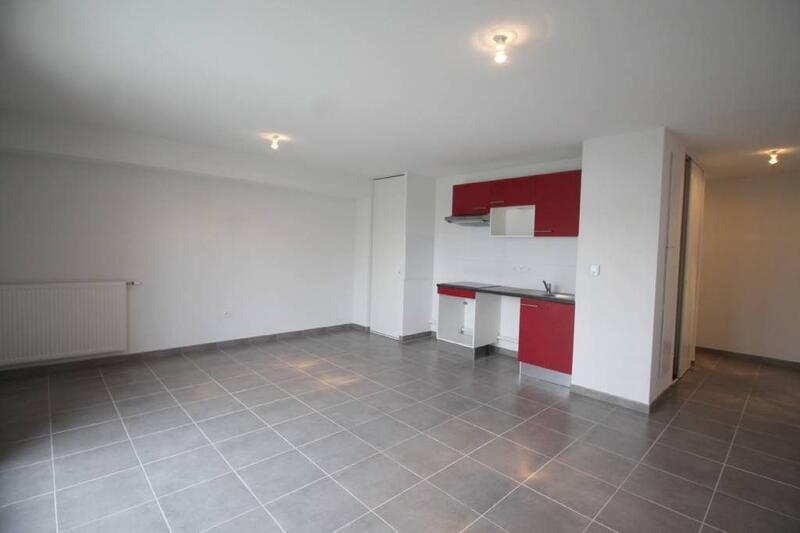 Appartement - 66 m² - 3 pièces