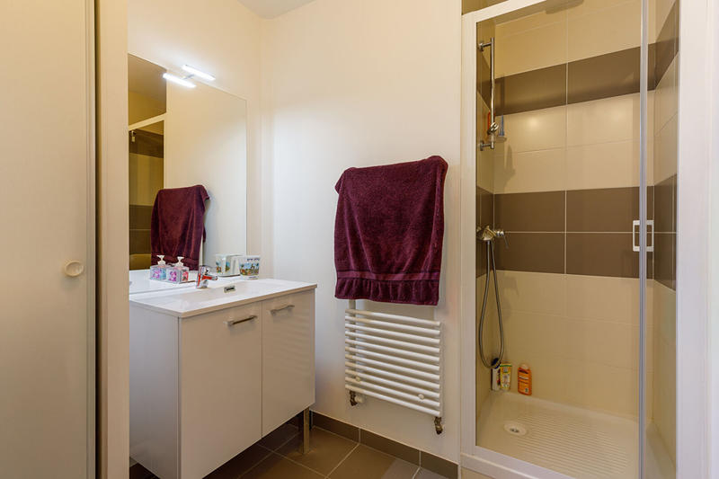 Appartement - 42 m² - 2 pièces