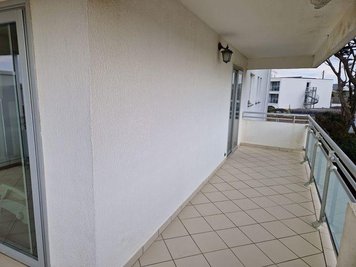 Appartement - 56 m² - 3 pièces