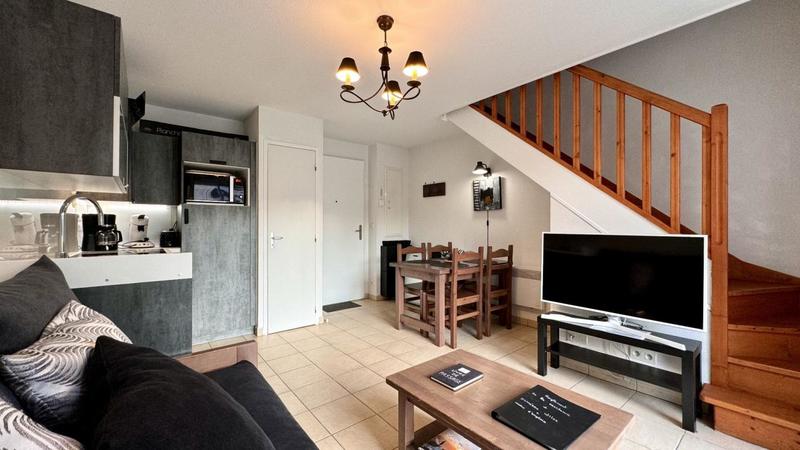 Maison - 33 m² - 2 pièces