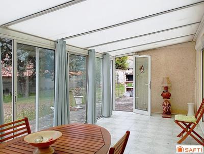 Maison - 110 m² - 5 pièces