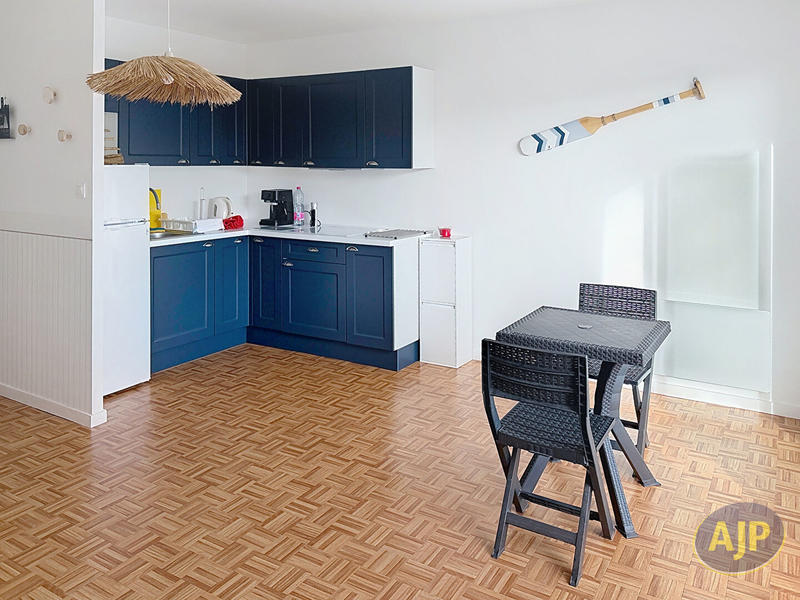 Appartement - 37 m² - 2 pièces