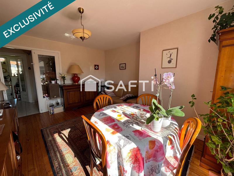 Appartement - 39 m² - 2 pièces