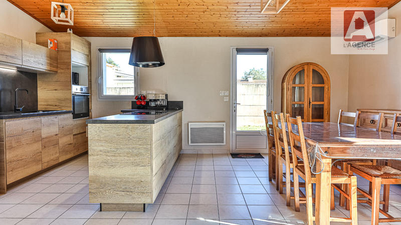 Maison - 20 m² - 4 pièces