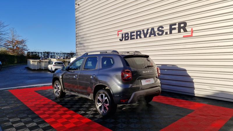 Dacia Duster Blue Dci 115 4x2 Journey