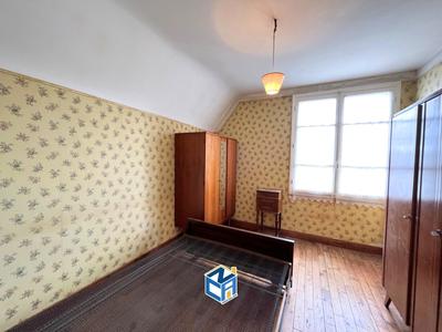 Maison ancienne - 113 m² - 7 pièces