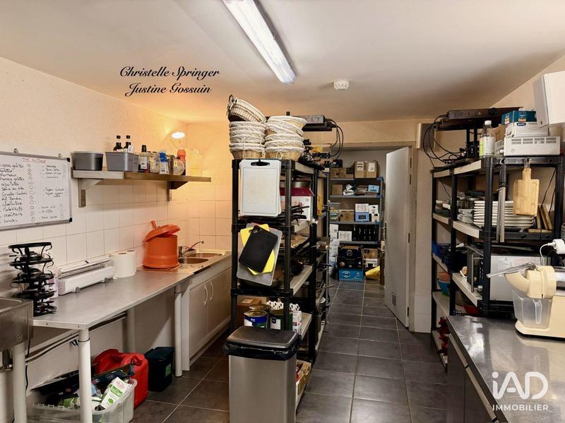 Local commercial - 320 m²