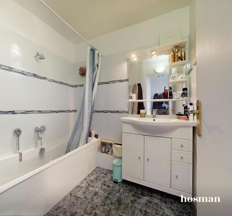 Appartement - 41 m² - 2 pièces