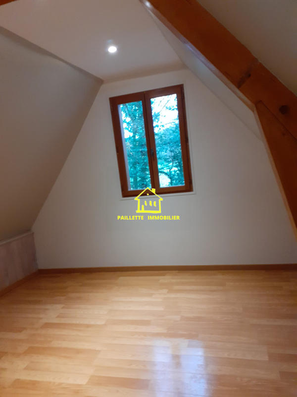 Maison - 68 m² - 4 pièces