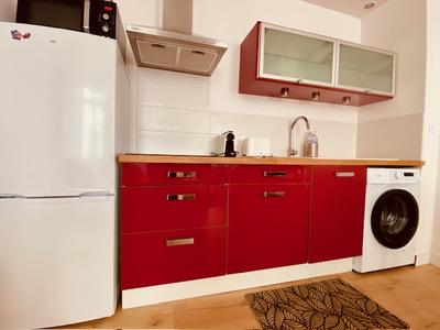 Appartement - 34 m² - 2 pièces