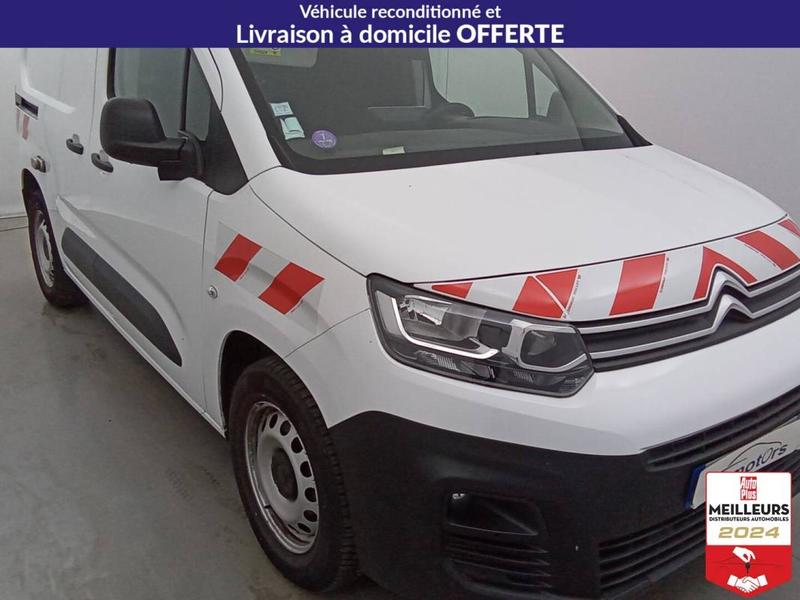 Citroën Berlingo Van m 1000 Puretech 130 Eat8 Worker 3Pl +