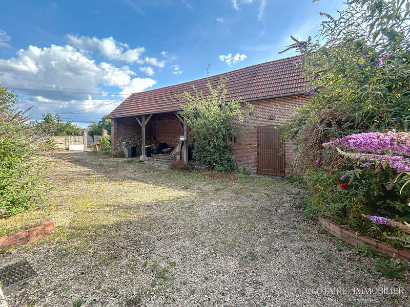 Maison ancienne - 158 m² - 6 pièces