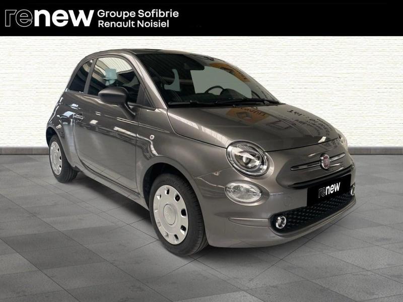 Fiat 500 1.0 70 ch Hybride Pack Confort
