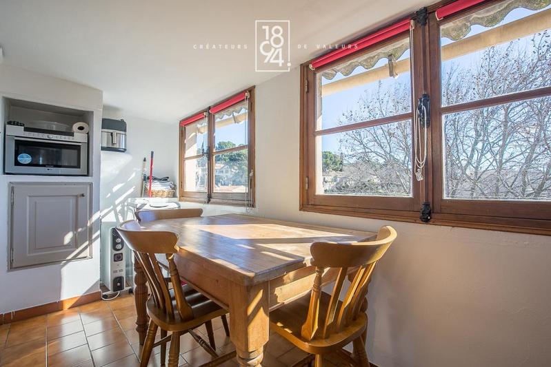 Appartement - 46 m² - 2 pièces