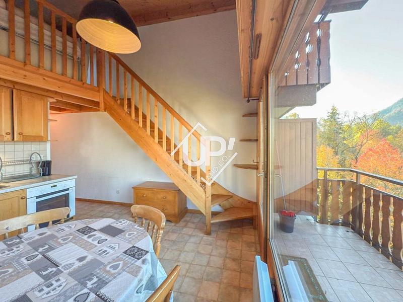 Duplex - 49 m² - 2 pièces