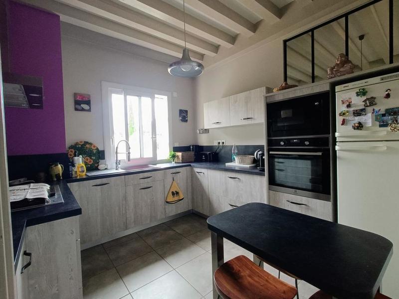 Propriété - 128 m² - 5 pièces