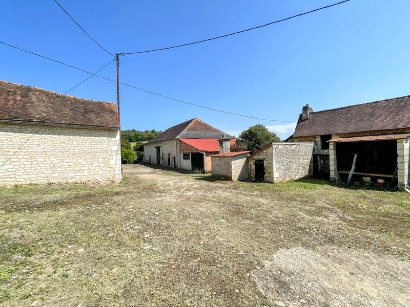 Ferme - 200 m² - 15 pièces