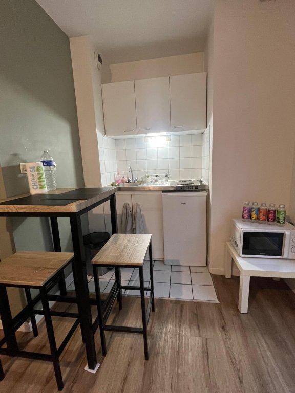 Appartement - 23 m² - 1 pièce