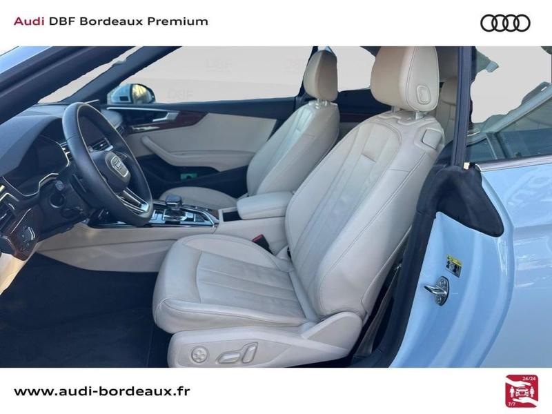 Audi A5 Cabriolet 40 Tfsi 204 s tronic 7 Avus