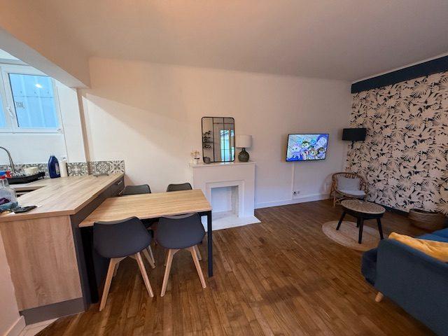 Appartement - 60 m² - 3 pièces