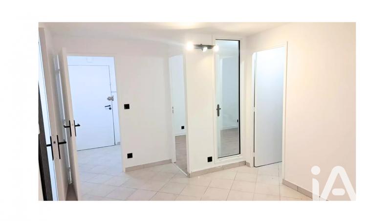 Appartement - 46 m² - 3 pièces