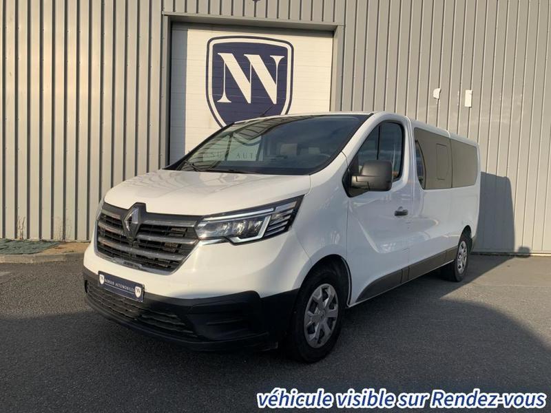 Renault Trafic L2h1 2.0 Energy dCi 150 Ch Combi Zen - Garantie 6 Mois