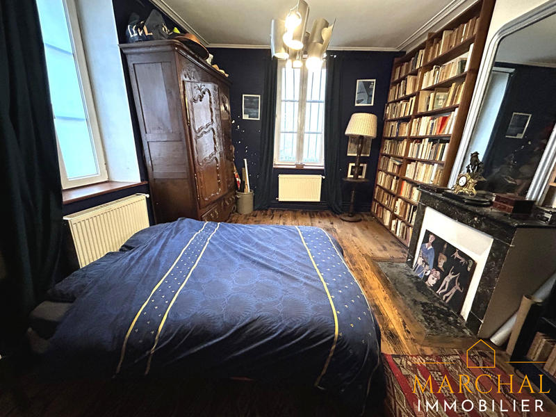 Appartement - 88 m² - 3 pièces