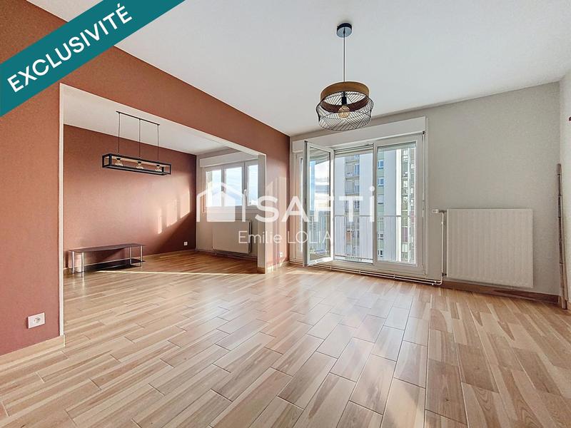 Appartement - 77 m² - 3 pièces