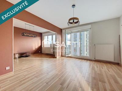 Appartement - 77 m² - 3 pièces