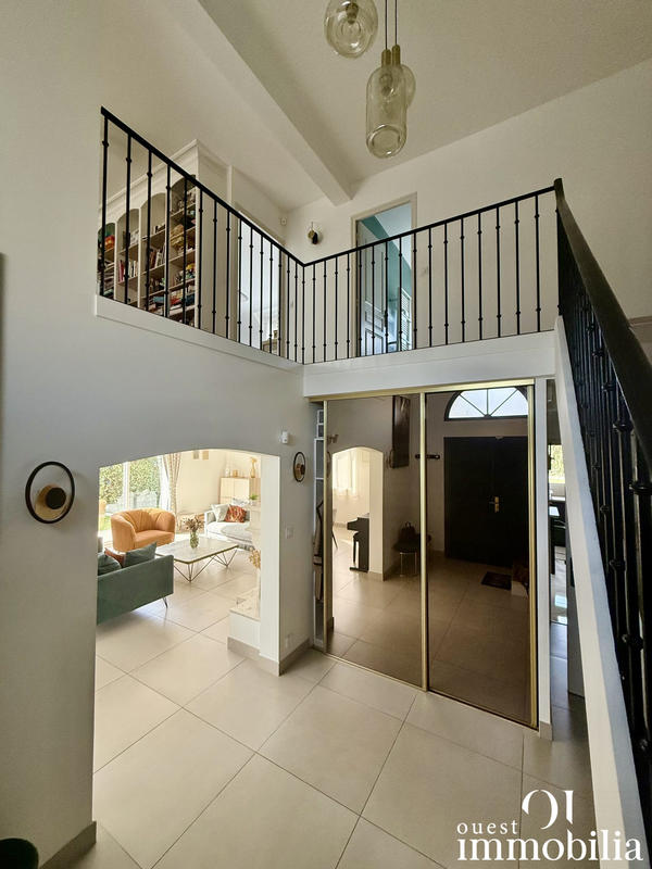 Maison - 170 m² - 7 pièces