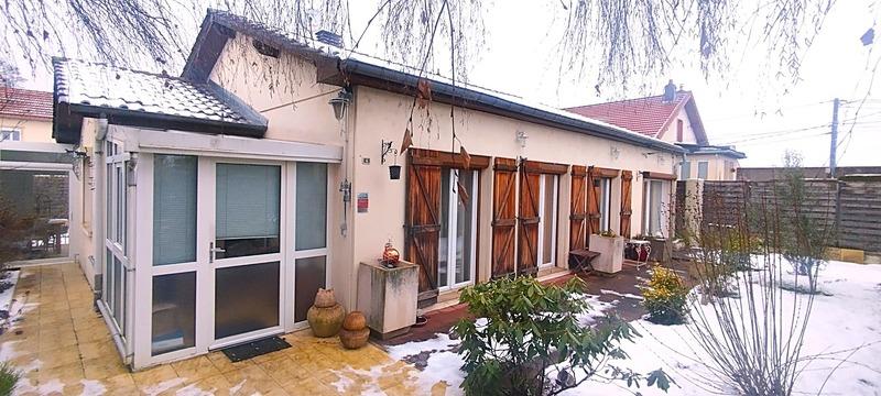 Maison - 135 m² - 6 pièces