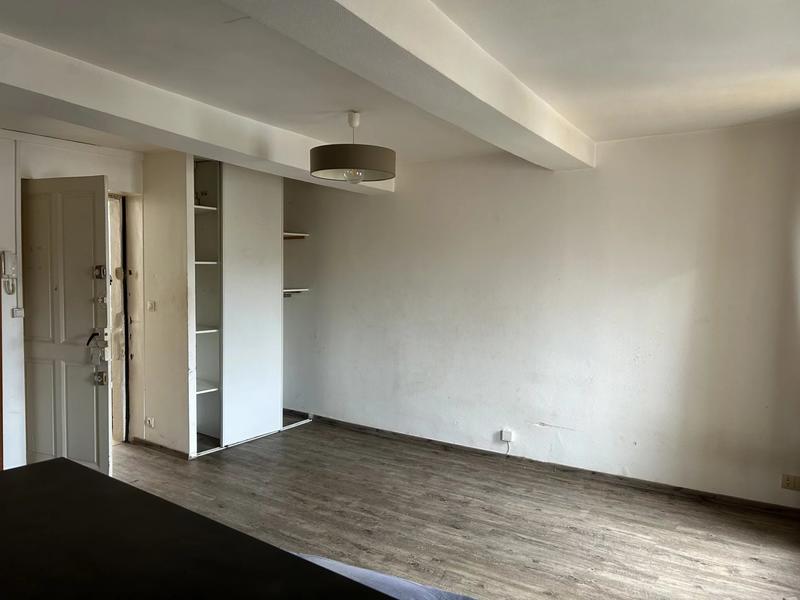 Appartement - 29 m² - 1 pièce