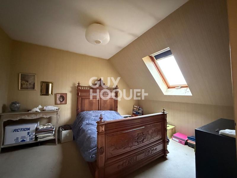 Appartement - 100 m² - 5 pièces