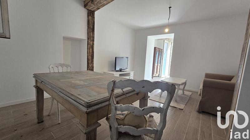 Maison de village - 73 m² - 3 pièces