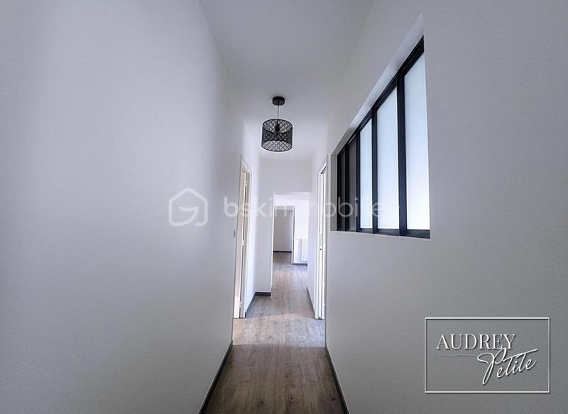 Maison de ville - 170 m² - 6 pièces