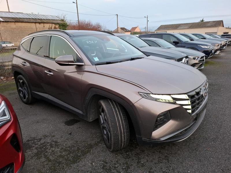 Hyundai Tucson IV 1.6 t-Gdi 265 Htrac Plug-In Executive Bva6