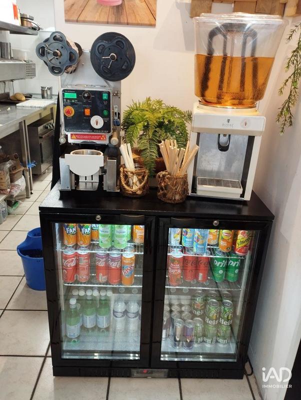 Local commercial - 28 m²