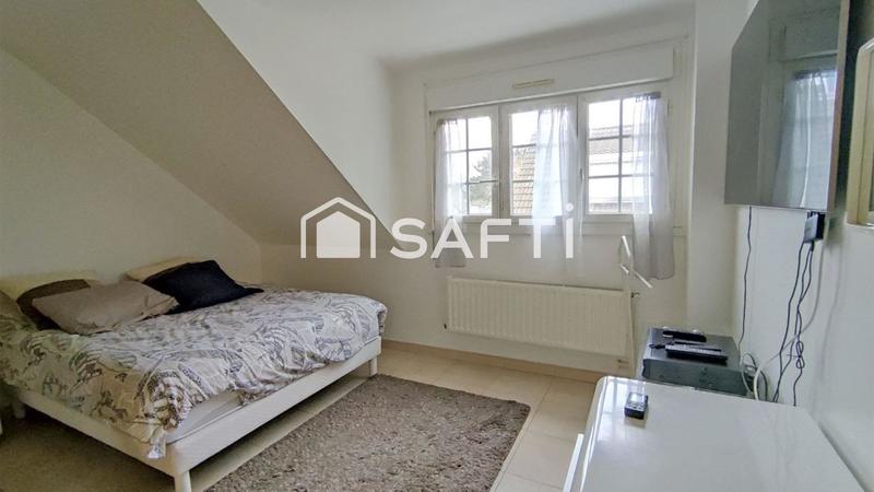 Maison de ville - 96 m² - 4 pièces