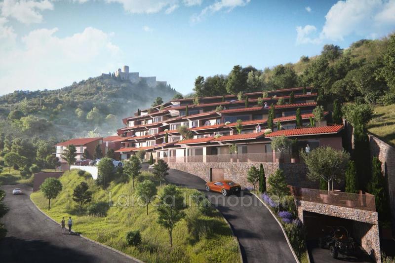 Appartement - 73 m² - 3 pièces