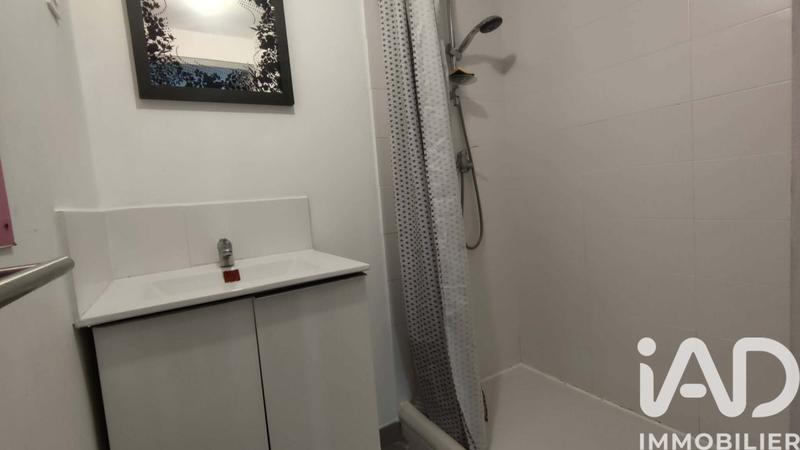 Appartement - 19 m² - 1 pièce